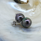 Classic Stud Earrings 11.8mm-Earrings-Danika Cooper Jewellery