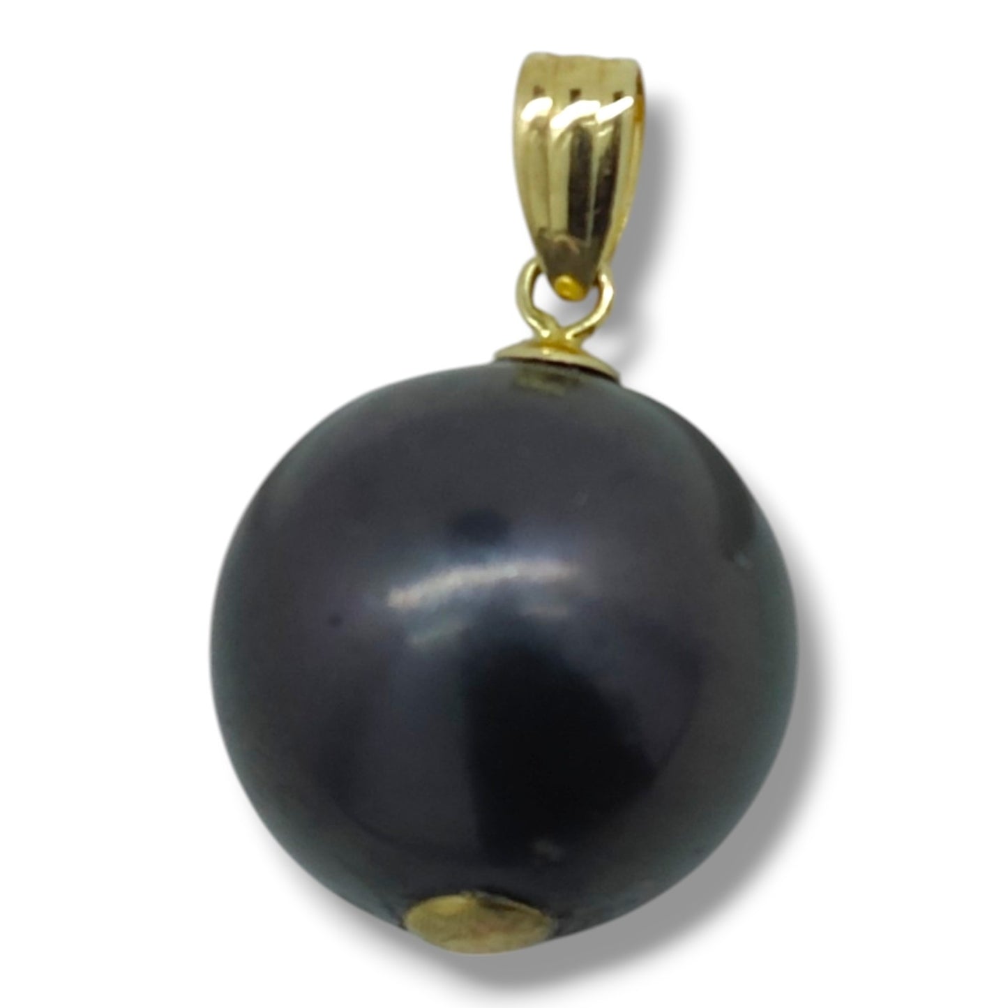 Huge 16.5mm Pendant-Necklace-Danika Cooper Jewellery
