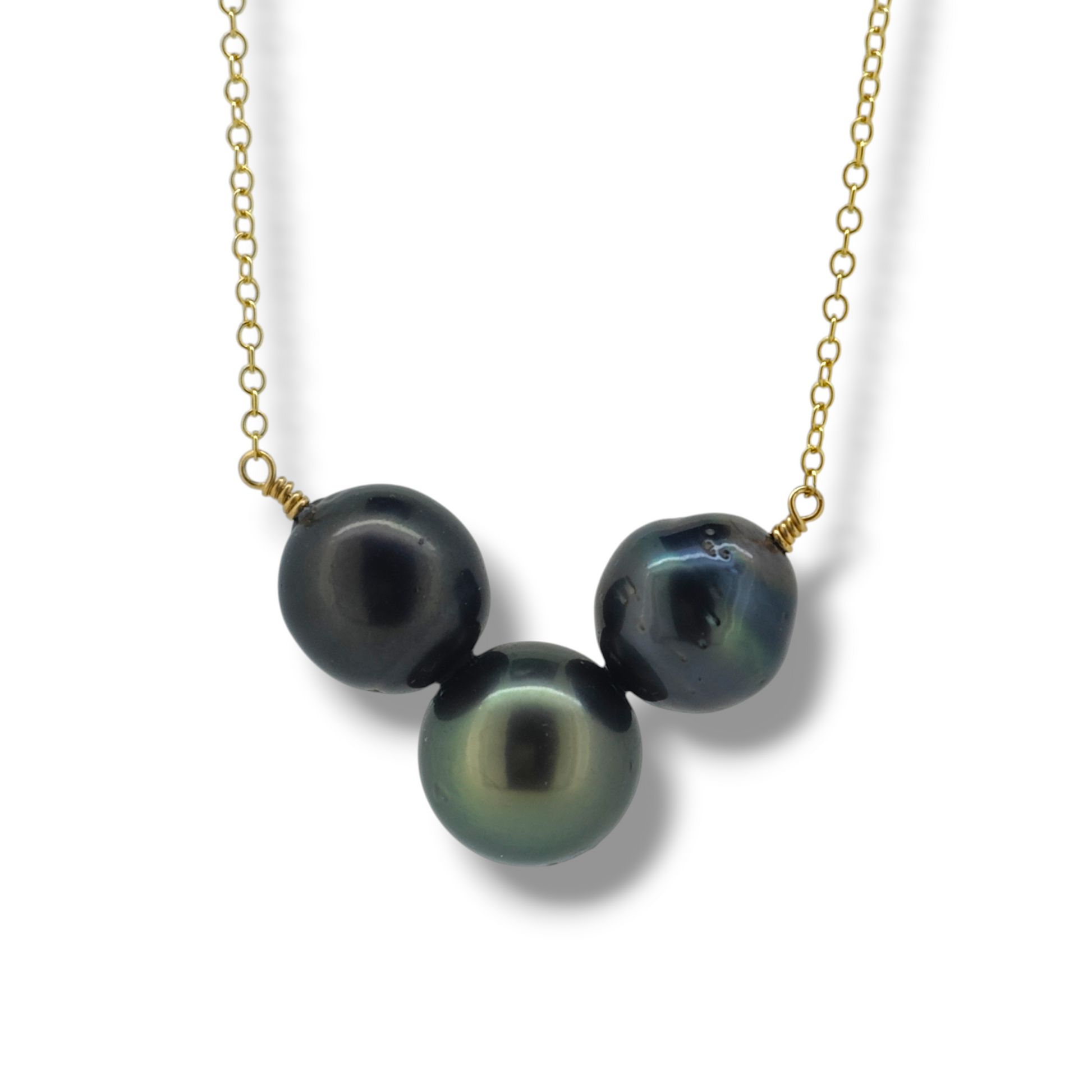 Miki Necklace-Necklace-Danika Cooper Jewellery