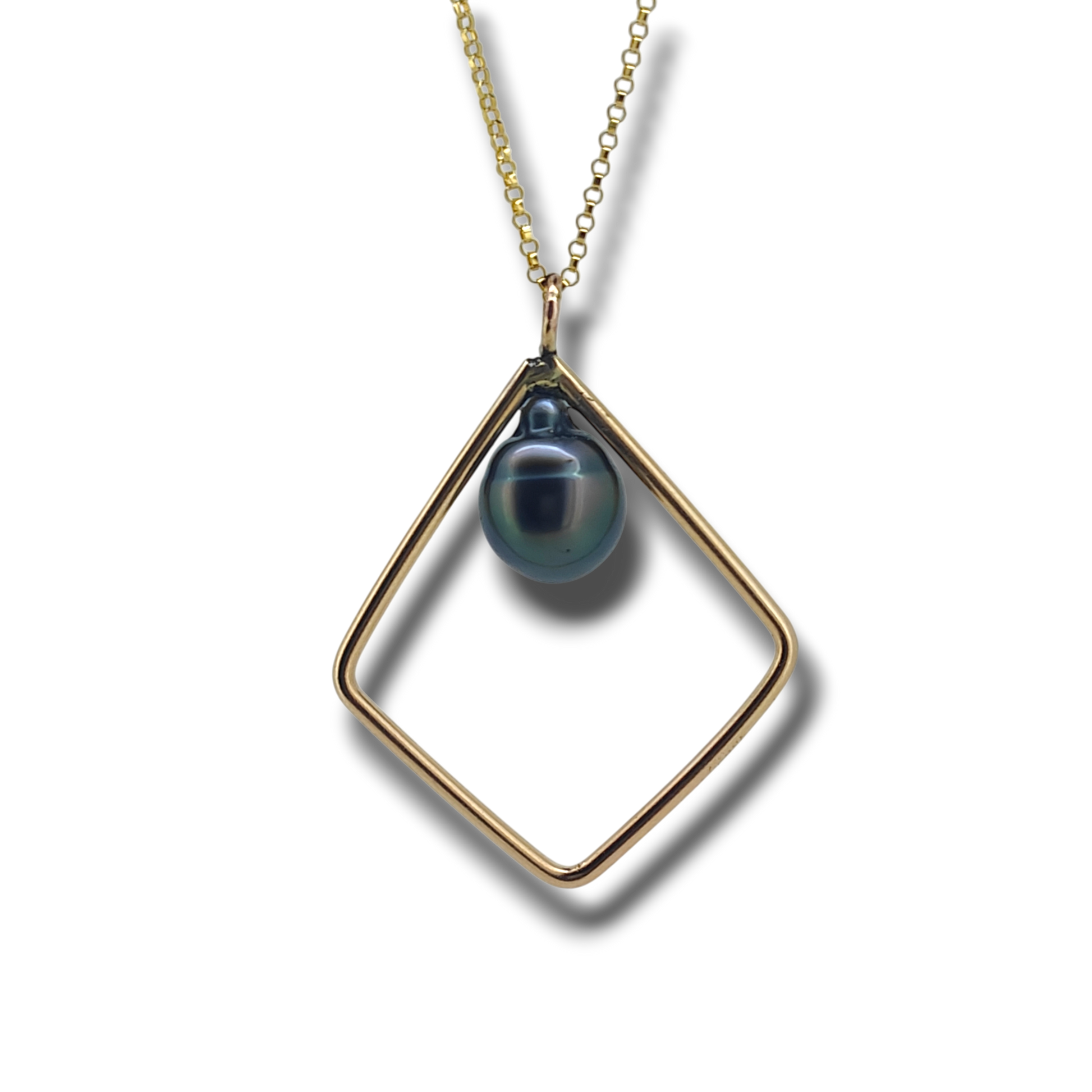 Cook Islands Pearl Necklace-Necklace-Danika Cooper Jewellery