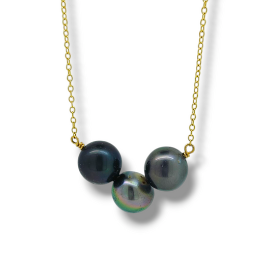 Miki Necklace-Necklace-Danika Cooper Jewellery