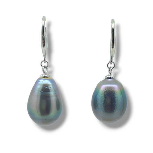 Classic Hook Earrings-Earrings-Danika Cooper Jewellery