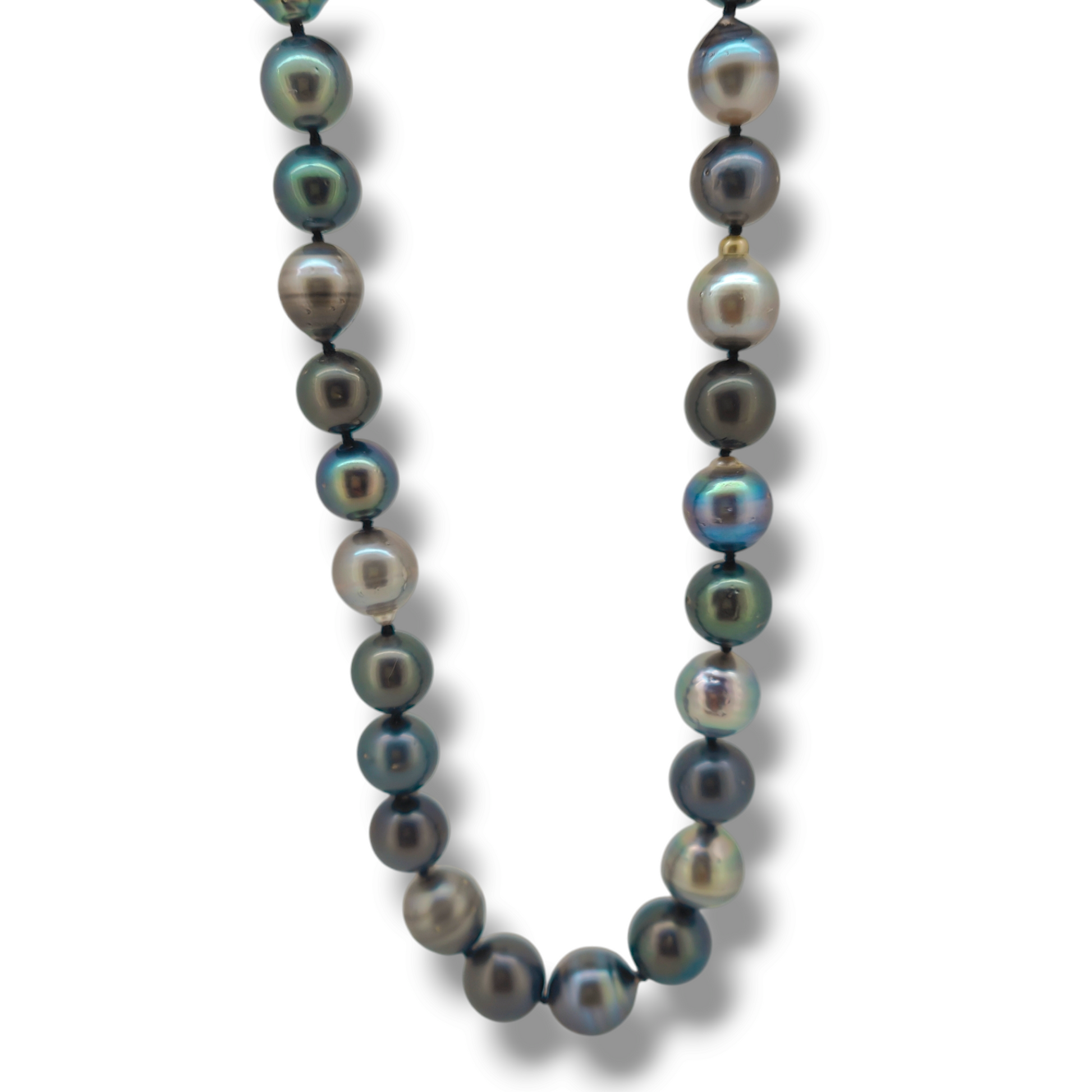 Tahitian Strand Necklace 55cm-Necklace-Danika Cooper Jewellery