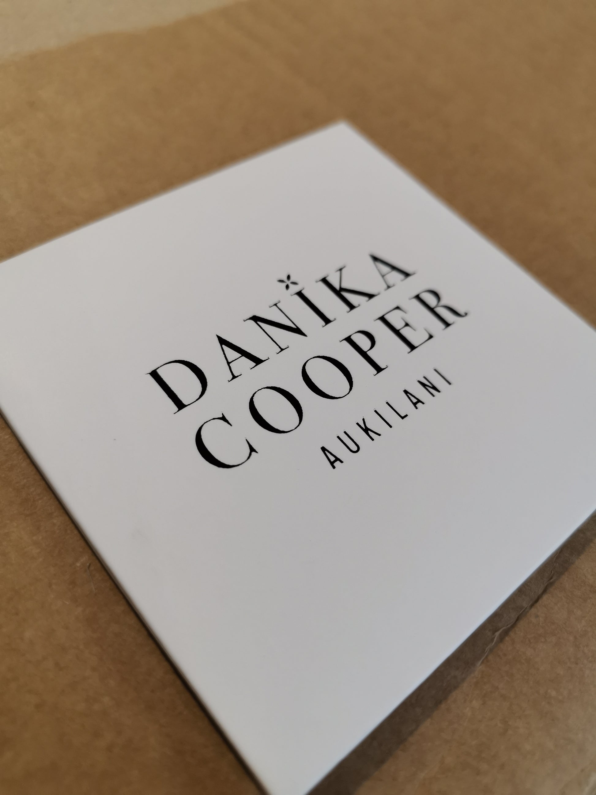 Additional polishing cloths-Danika Cooper Jewellery