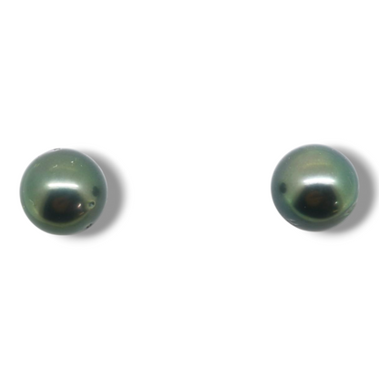 Classic Stud Earrings-Danika Cooper Jewellery