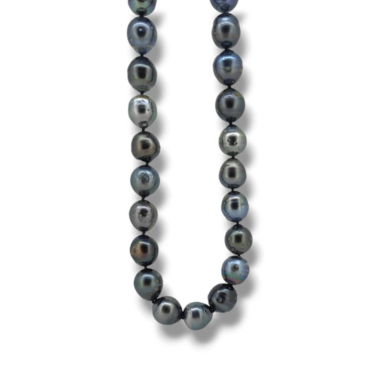 Tahitian Strand Necklace 55cm-Necklace-Danika Cooper Jewellery