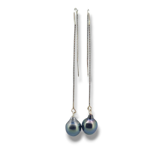 Wailele Earrings-Earrings-Danika Cooper Jewellery