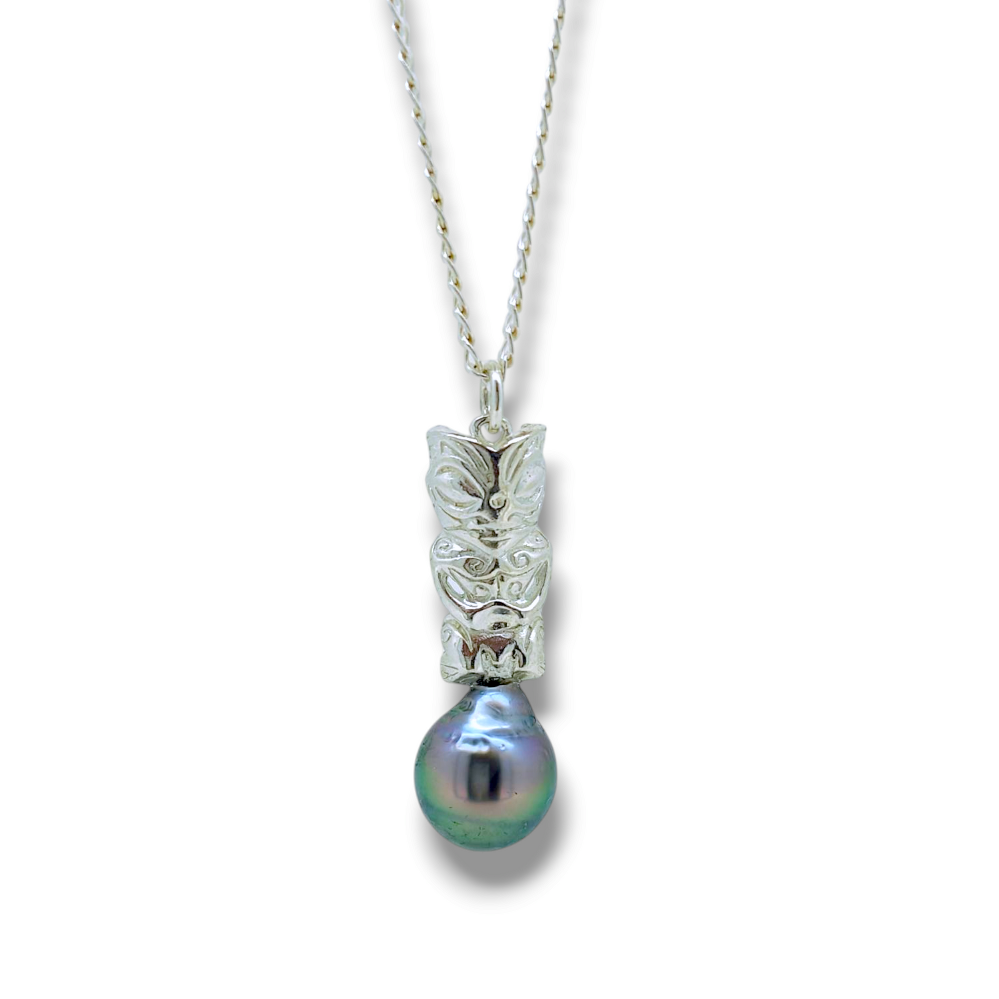 Tangaroa Necklace-Necklace-Danika Cooper Jewellery