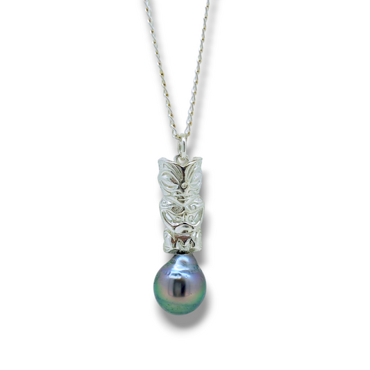 Tangaroa Necklace-Necklace-Danika Cooper Jewellery