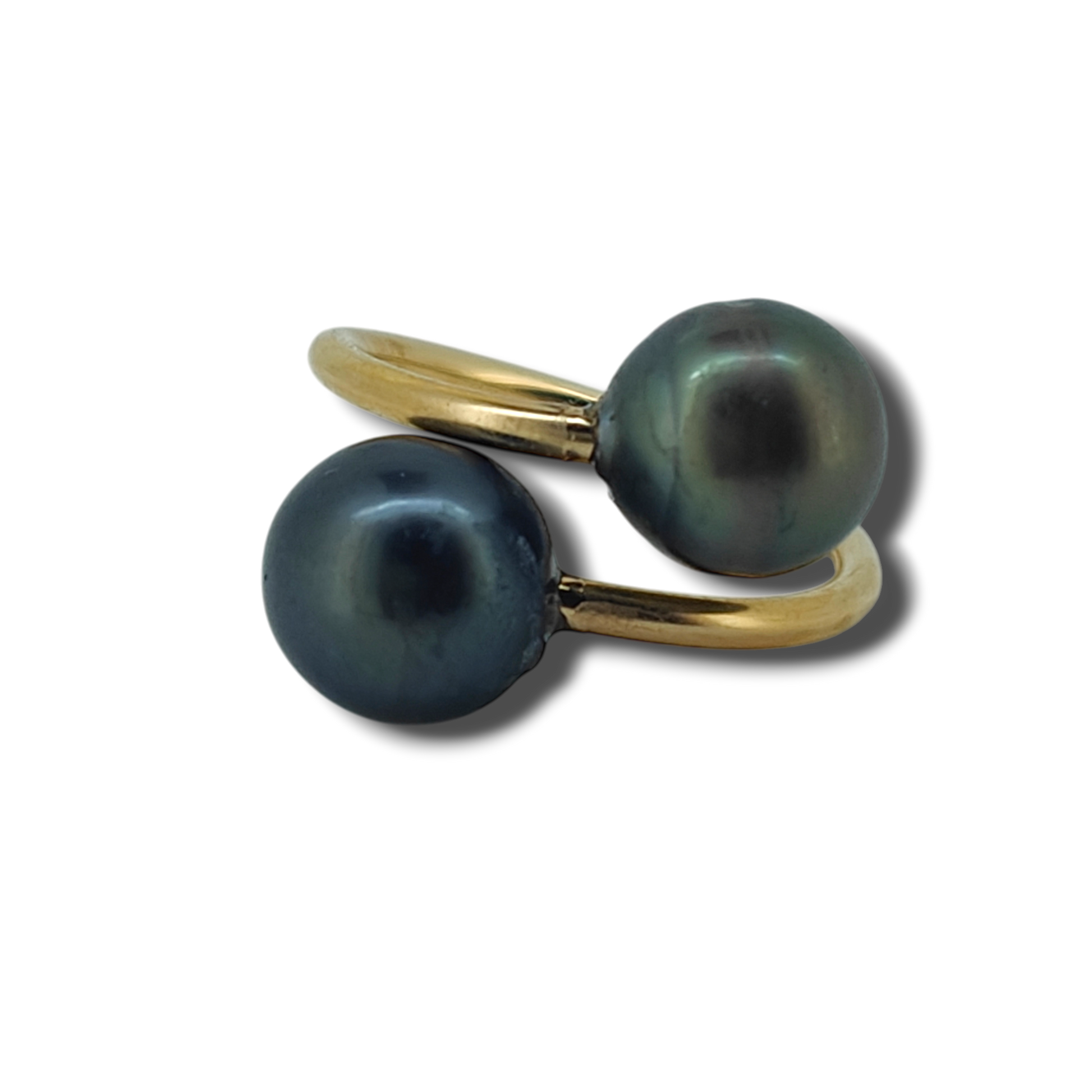 Duo Ring Size 10/11-Rings-Danika Cooper Jewellery