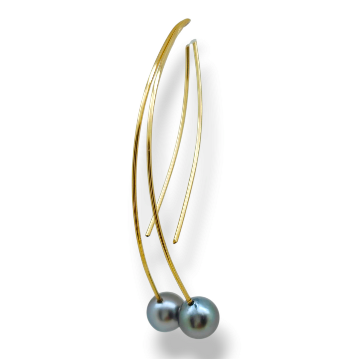 Grande Ika Earrings-Danika Cooper Jewellery