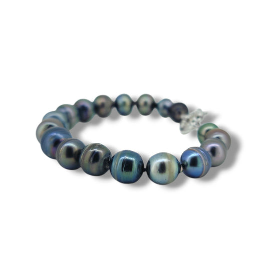 Tahitian Strand Bracelet (21cm)-Bracelet-Danika Cooper Jewellery