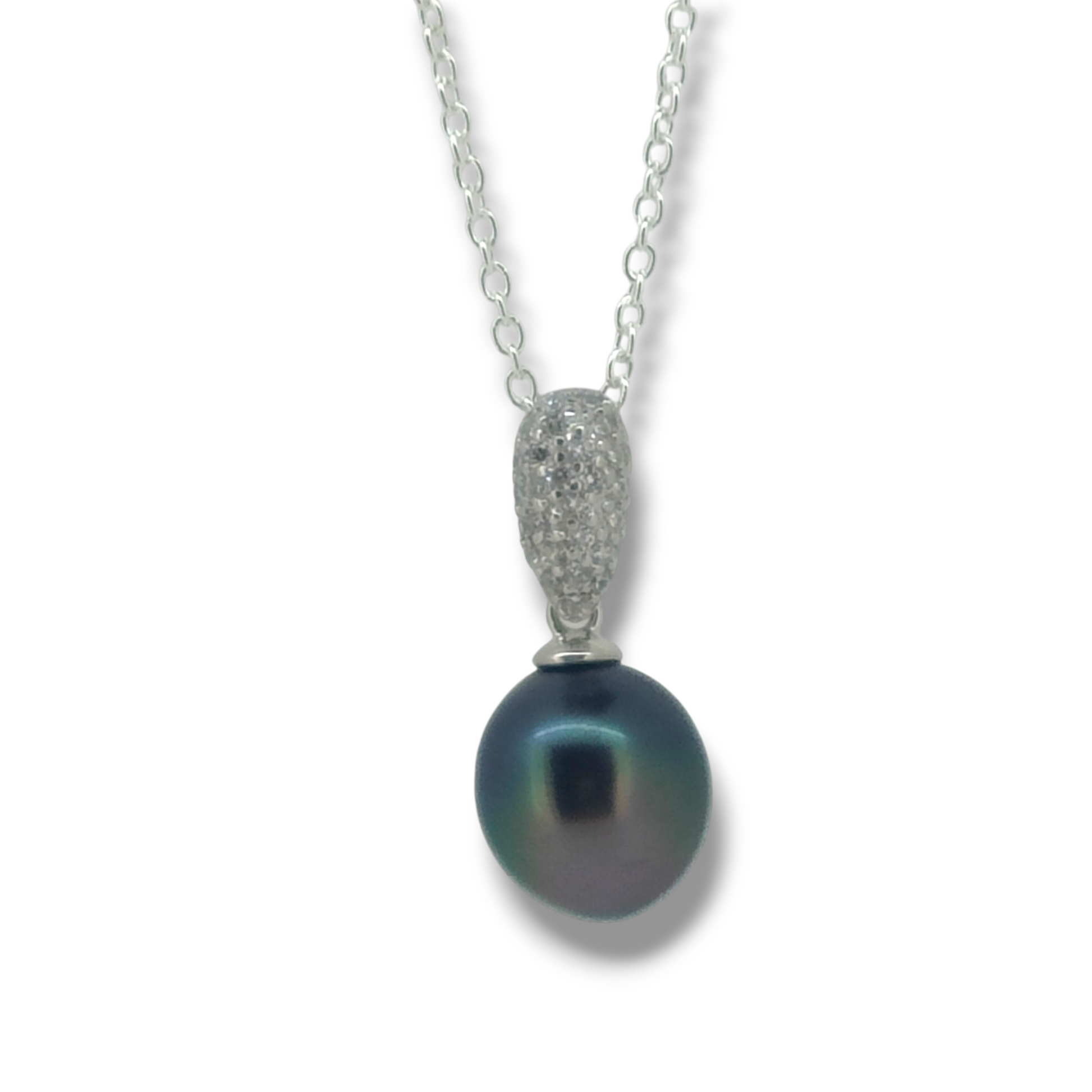 Cook Island Pearl Necklace-Necklace-Danika Cooper Jewellery