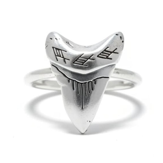Mako Ring (fine)-Necklace-Danika Cooper Jewellery