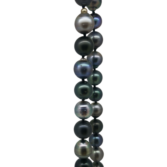 Tahitian Strand Necklace 50cm-Necklace-Danika Cooper Jewellery