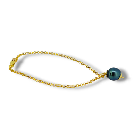 Hine Pearl Bracelet-Necklace-Danika Cooper Jewellery