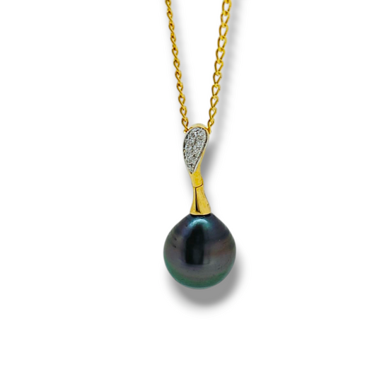 Manuia Necklace-Danika Cooper Jewellery