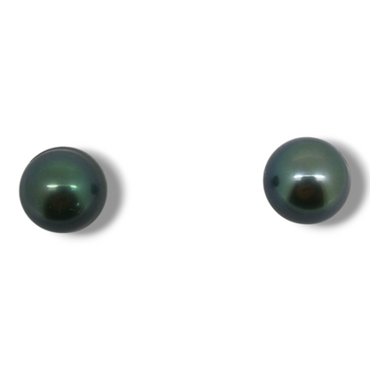 Classic Stud Earrings-Danika Cooper Jewellery