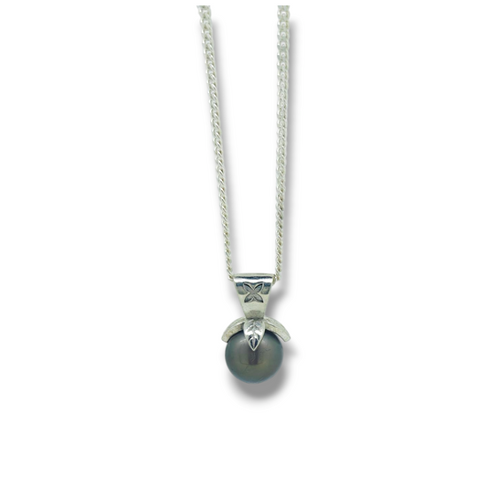 Lilikoi Necklace-Necklace-Danika Cooper Jewellery