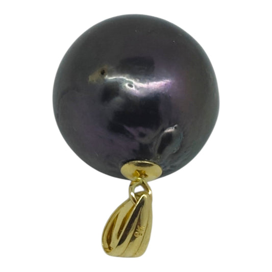 Huge 16.5mm Pendant-Necklace-Danika Cooper Jewellery