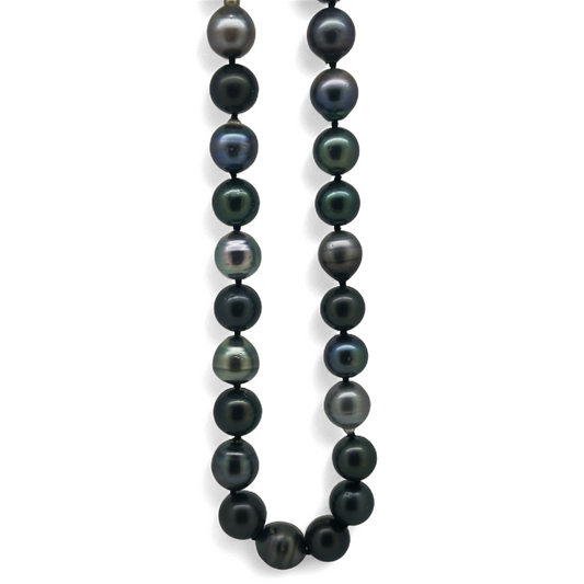 Tahitian Strand Necklace 50cm-Necklace-Danika Cooper Jewellery