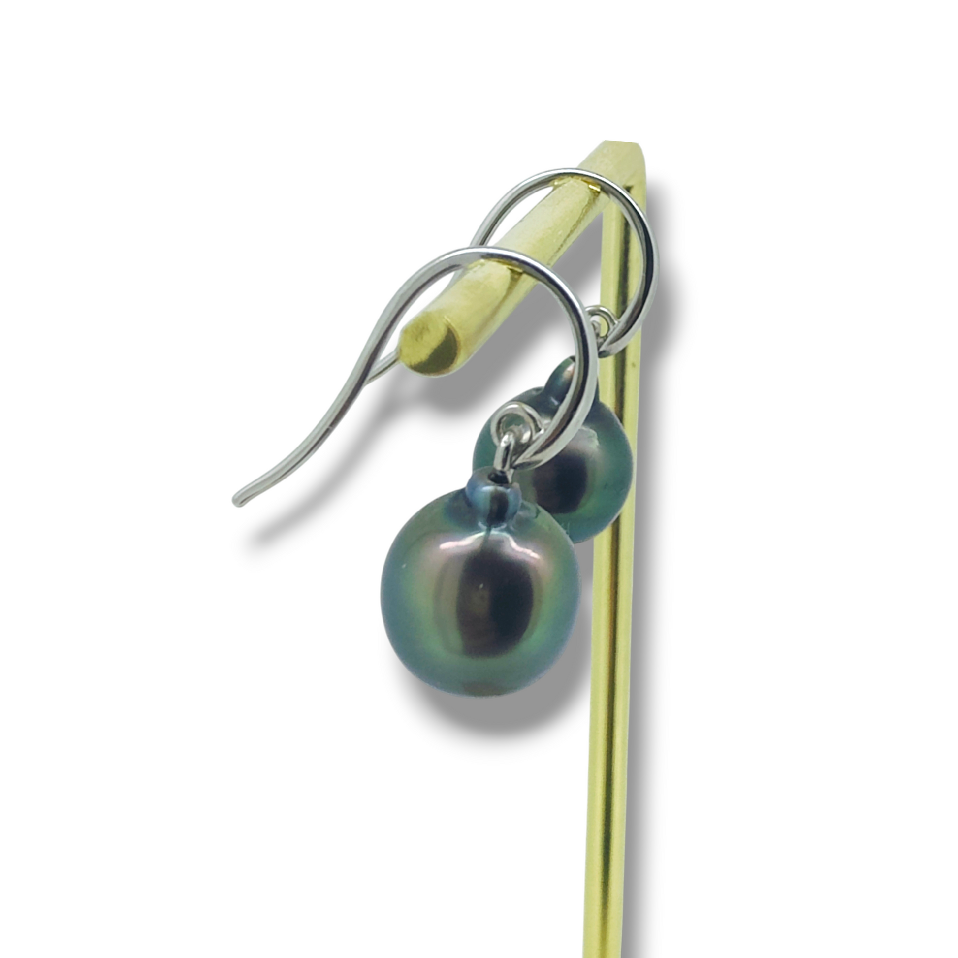 Classic Hook Earrings-Earrings-Danika Cooper Jewellery