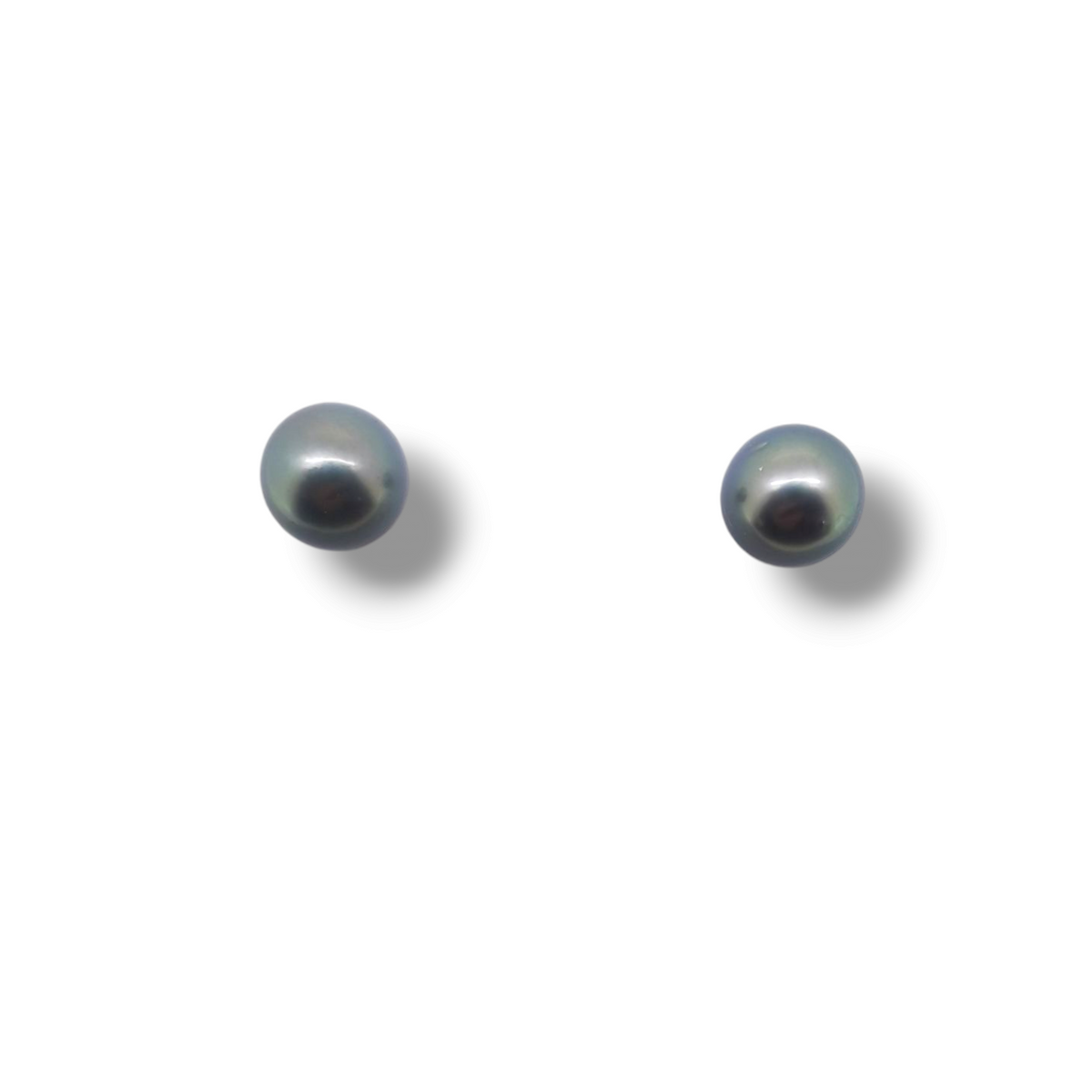 Classic Stud Earrings-Danika Cooper Jewellery