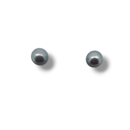 Classic Stud Earrings-Danika Cooper Jewellery