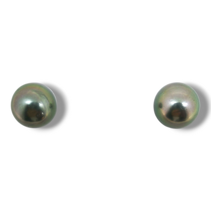 Classic Stud Earrings-Danika Cooper Jewellery