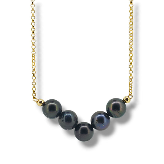 Vahine Necklace-Necklace-Danika Cooper Jewellery