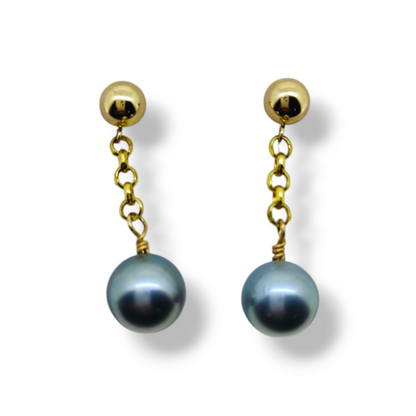 Lei Earrings-Earrings-Danika Cooper Jewellery