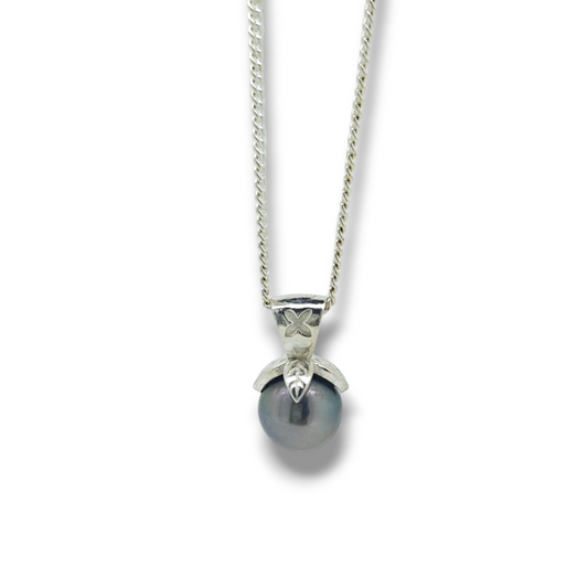 Lilikoi Necklace-Necklace-Danika Cooper Jewellery