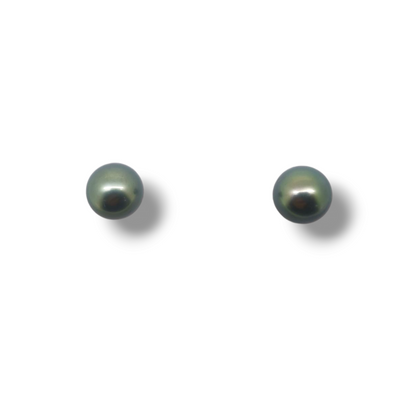 Classic Stud Earrings-Danika Cooper Jewellery