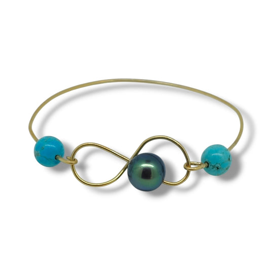 Infinity Bracelet 16-17cm-Bracelet-Danika Cooper Jewellery