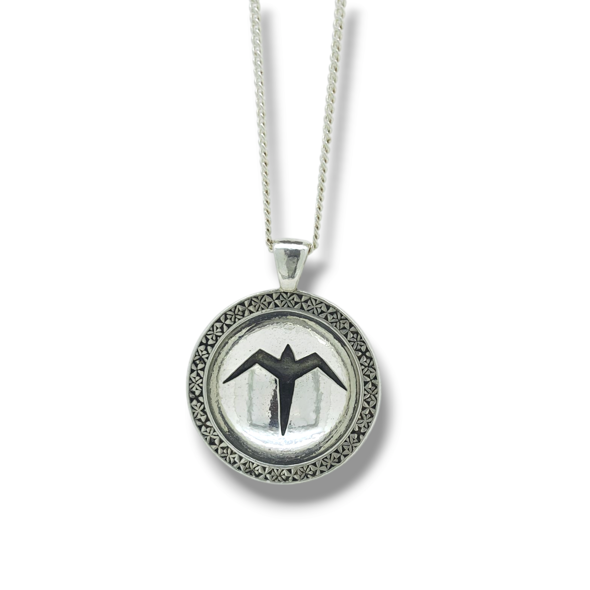 Tanoa Kava Bowl Necklace-Necklace-Danika Cooper Jewellery