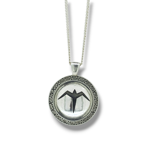 Tanoa Kava Bowl Necklace-Necklace-Danika Cooper Jewellery
