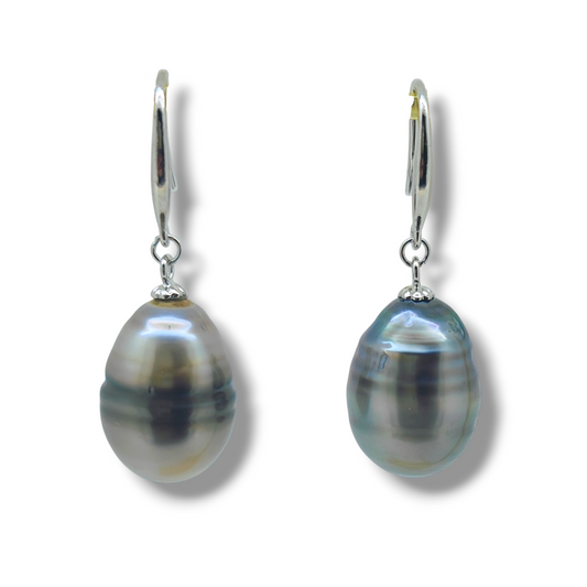 Classic Hook Earrings-Earrings-Danika Cooper Jewellery