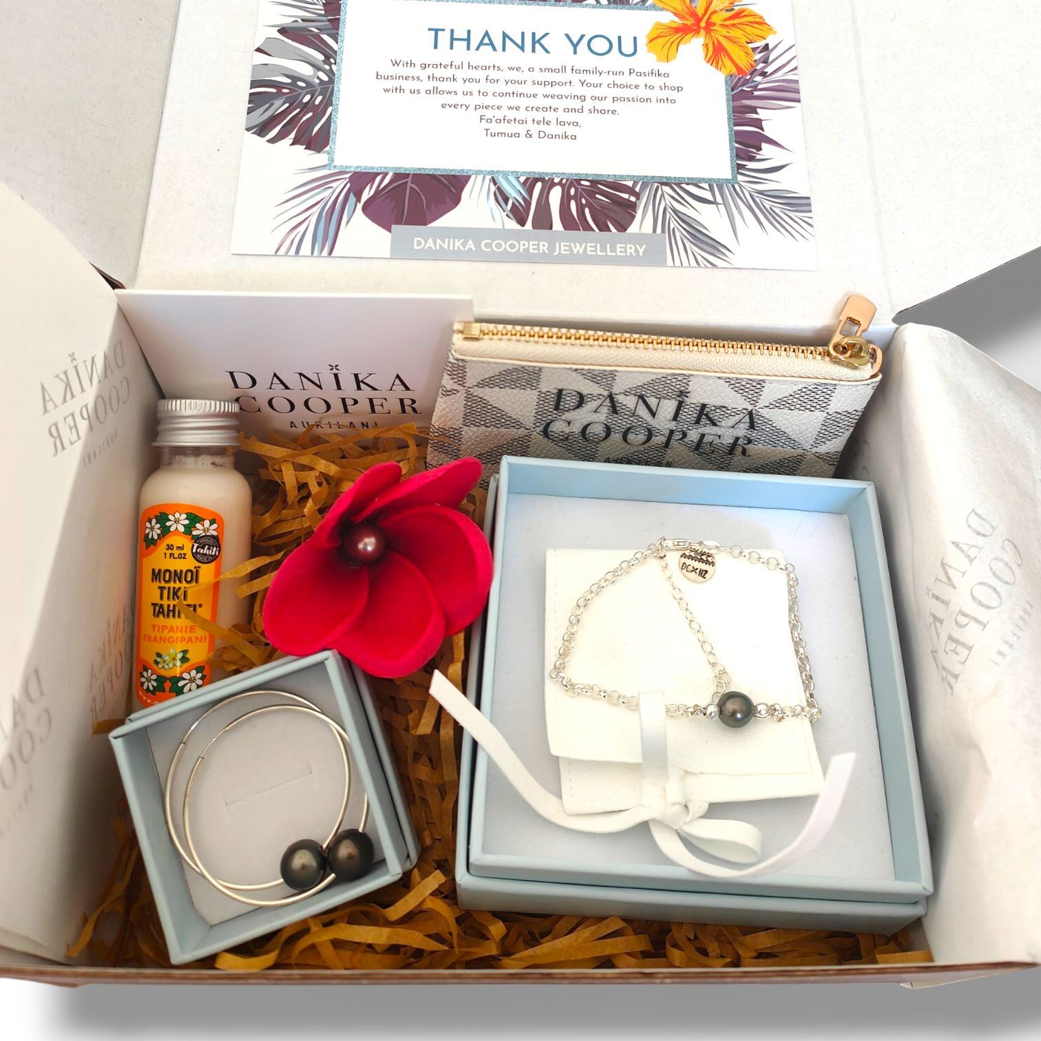 Silver Earrings & Bracelet - Set 14-Set-Danika Cooper Jewellery