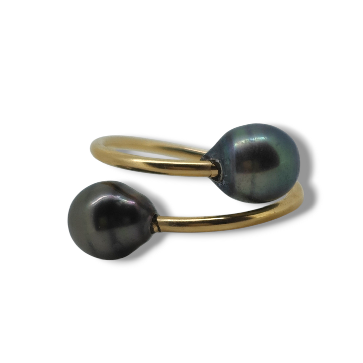 Duo Ring Size 11/12-Rings-Danika Cooper Jewellery