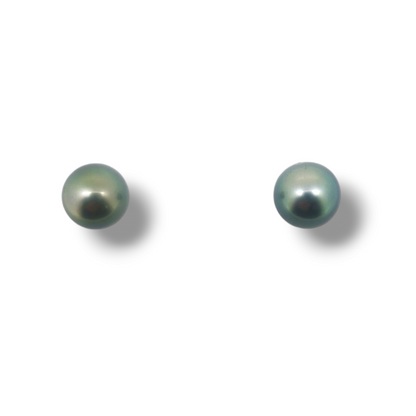 Classic Stud Earrings-Danika Cooper Jewellery