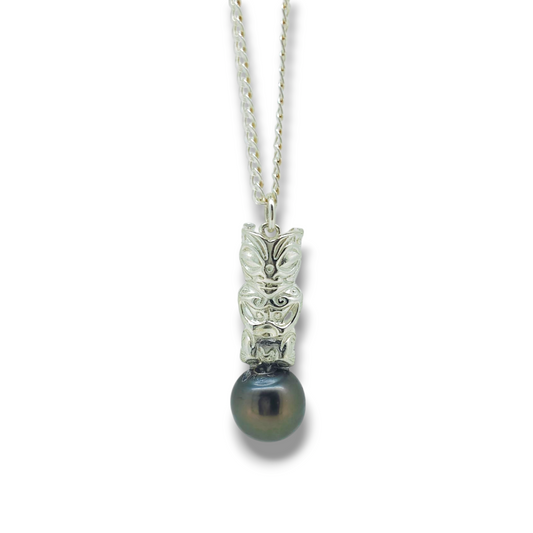 Tangaroa Necklace-Necklace-Danika Cooper Jewellery