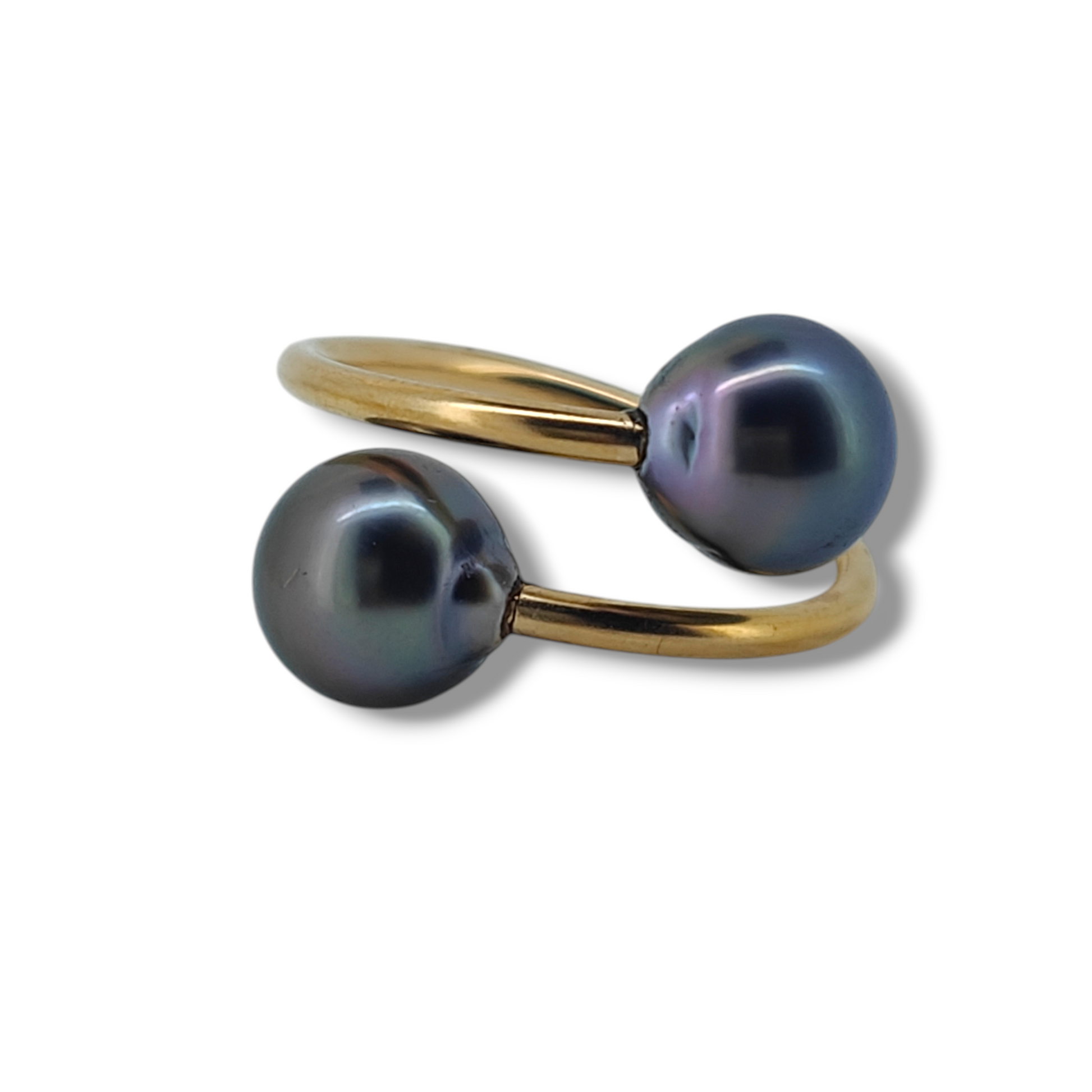 Duo Ring Size 10/11-Rings-Danika Cooper Jewellery