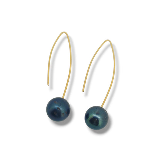 Mini Ika Earrings-Danika Cooper Jewellery