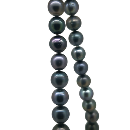 Tahitian Strand Necklace 55cm-Necklace-Danika Cooper Jewellery