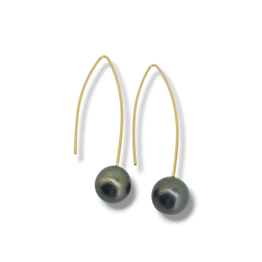 Mini Ika Earrings-Danika Cooper Jewellery