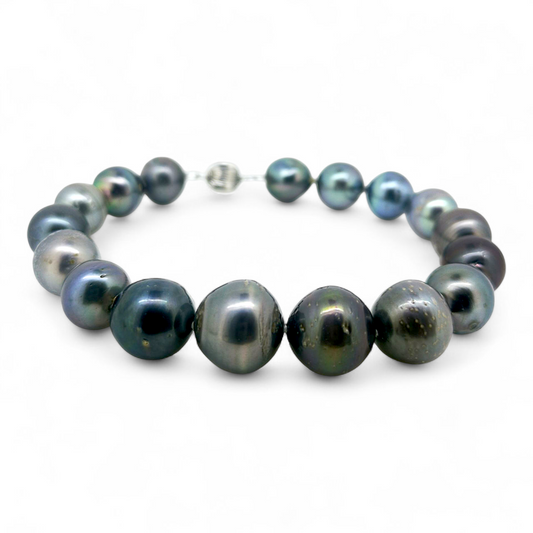 Strand bracelet 21cm-Bracelet-Danika Cooper Jewellery