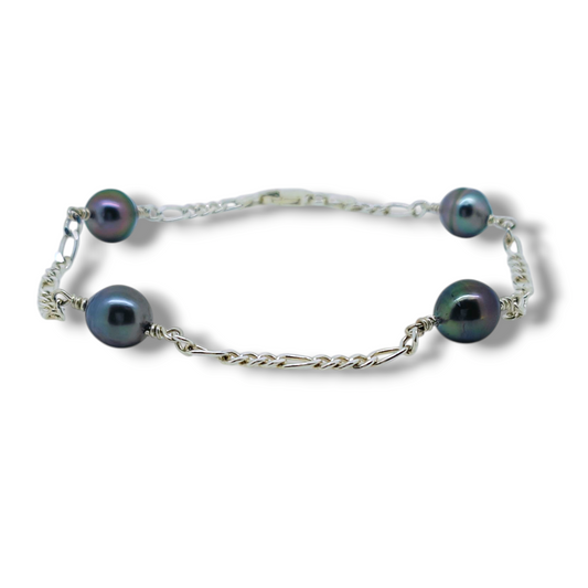 Roots Bracelet 23cm-Danika Cooper Jewellery