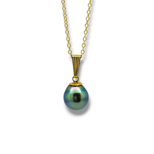 Classic Single Necklace-Danika Cooper Jewellery