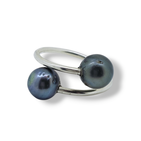 Duo Ring Size 11-Danika Cooper Jewellery