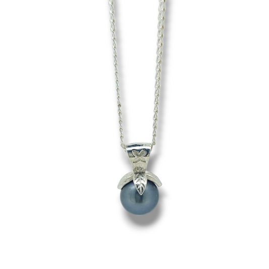 Lilikoi Necklace-Necklace-Danika Cooper Jewellery